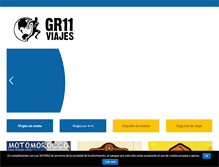 Tablet Screenshot of gr11.net